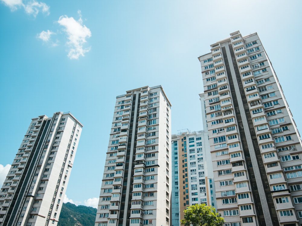 香港多個住宅項目水務物料供應