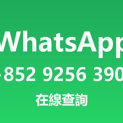 WhatsApp 查詢